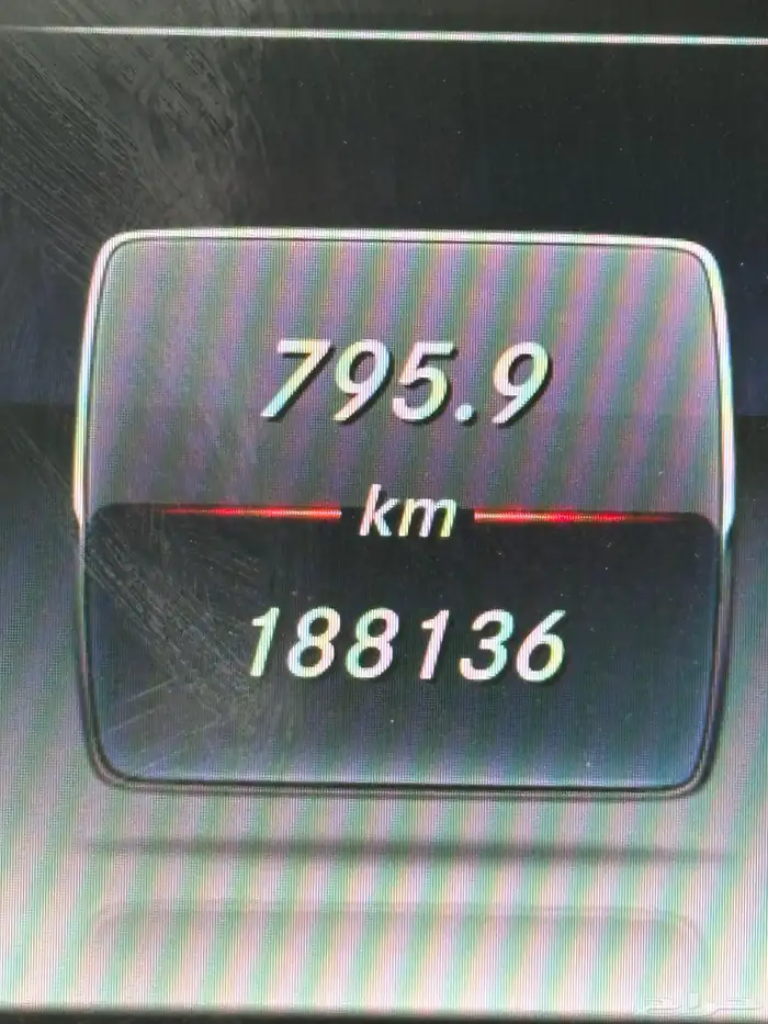 مرسيدس c200 جفالي 2018 17