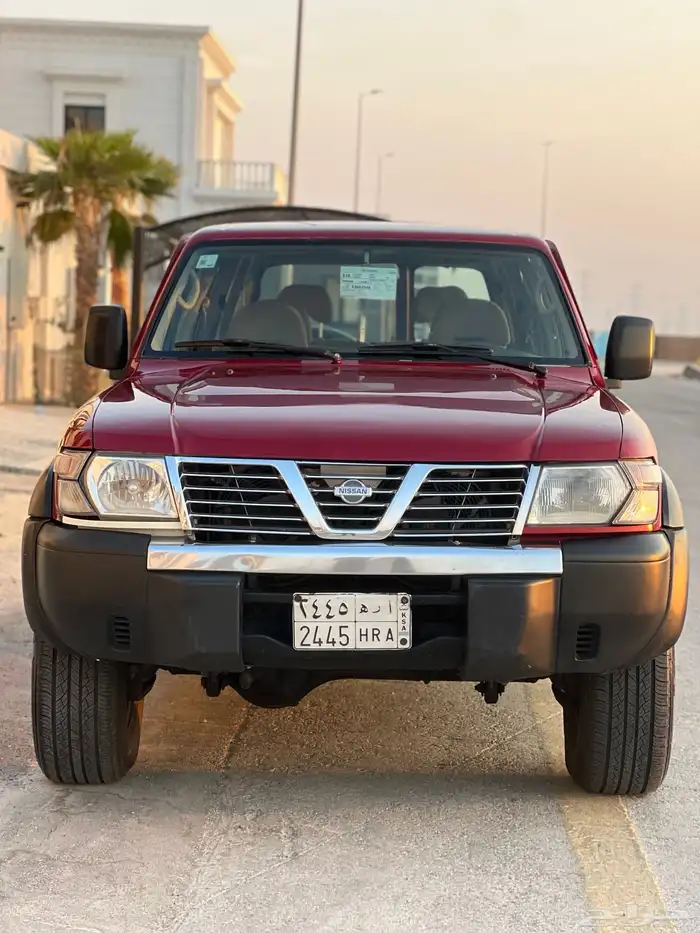 بترول نيسان بخاخ 4500 مديل 1999 15
