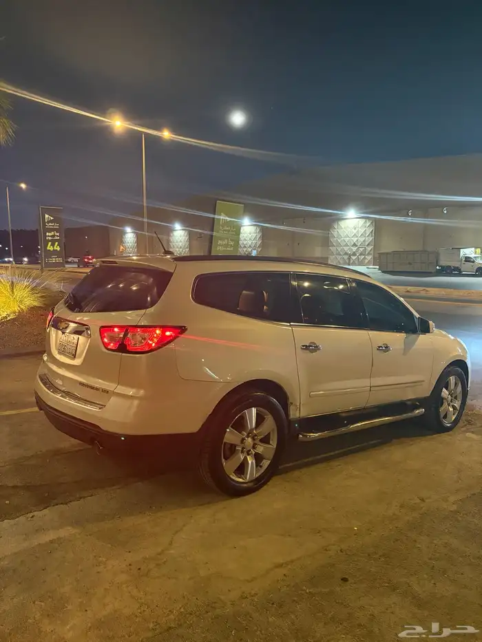 شفروليه ترافيس 6