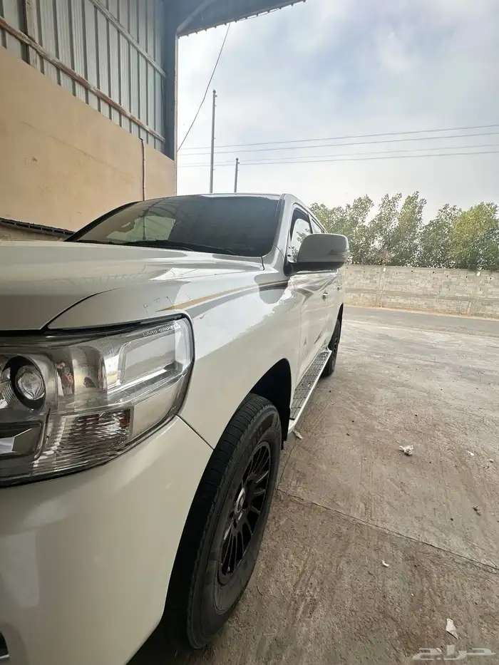 لاندكروزر GXR جي اكس ار v8 2018ديزل 6