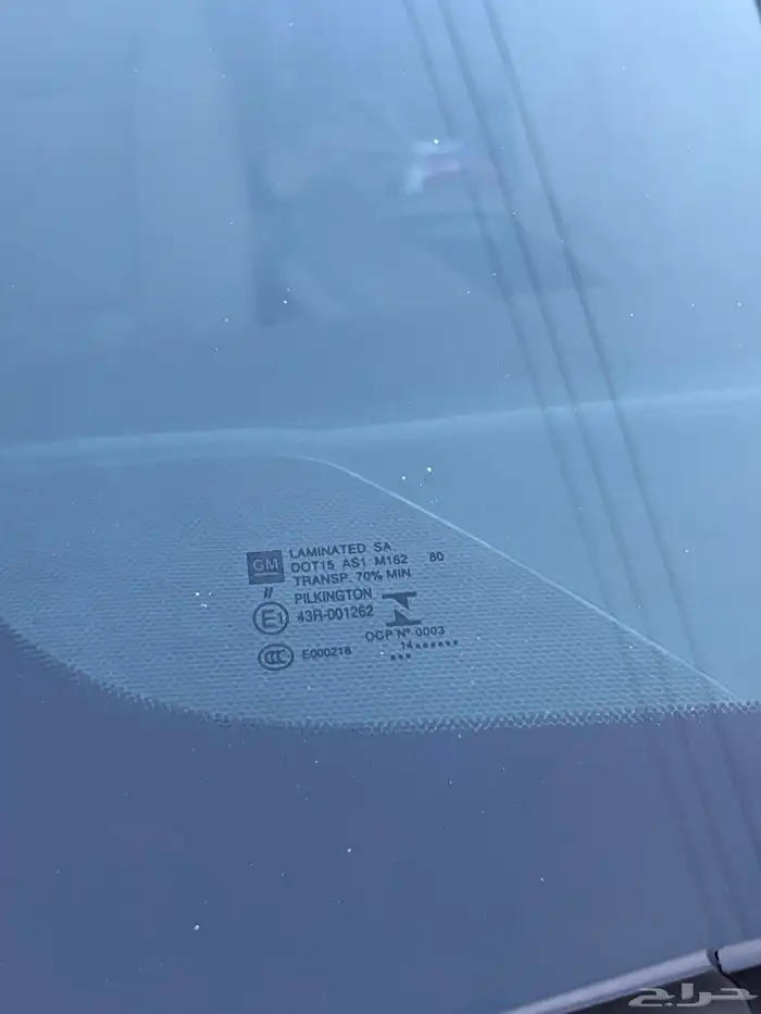 للبيع تاهو 2015 Ls شرط الفحص قزاز كله وكاله 8