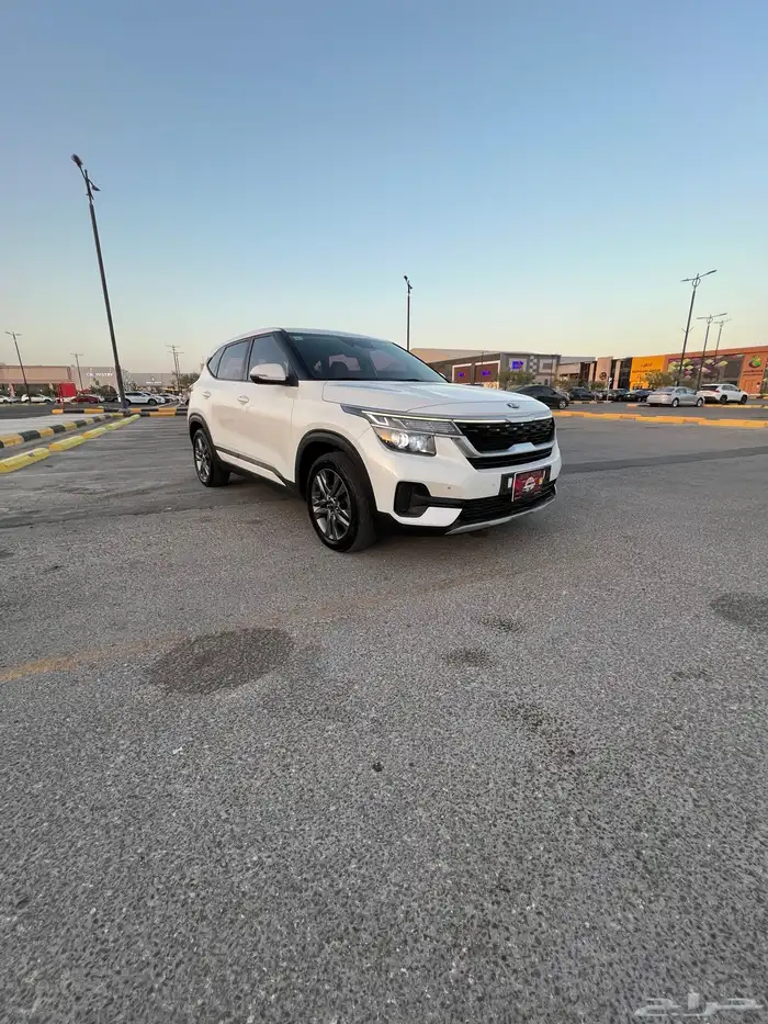 كيا سيلتوس 2021 ديزل نص فل 11