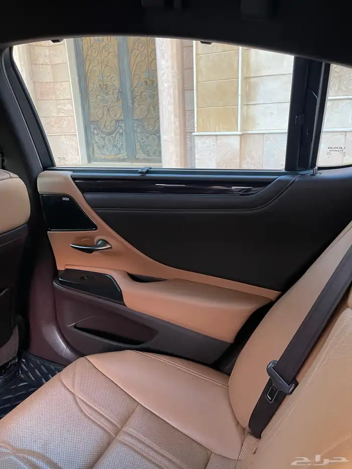 لكزس 2019 ES350 DD ممشى قليل 19