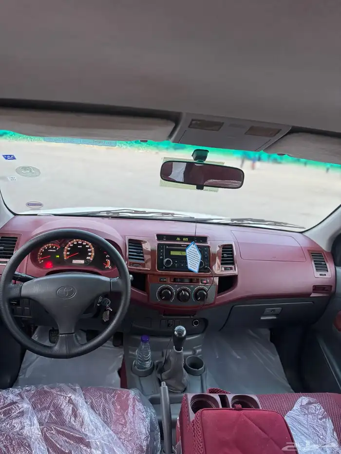 هايلوكس 2012 وكاله 24