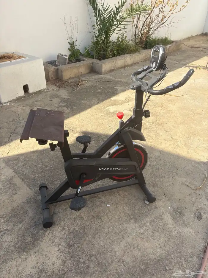 سير كهربائى يتحمل 120كيلو ودراجه هواىيه 5