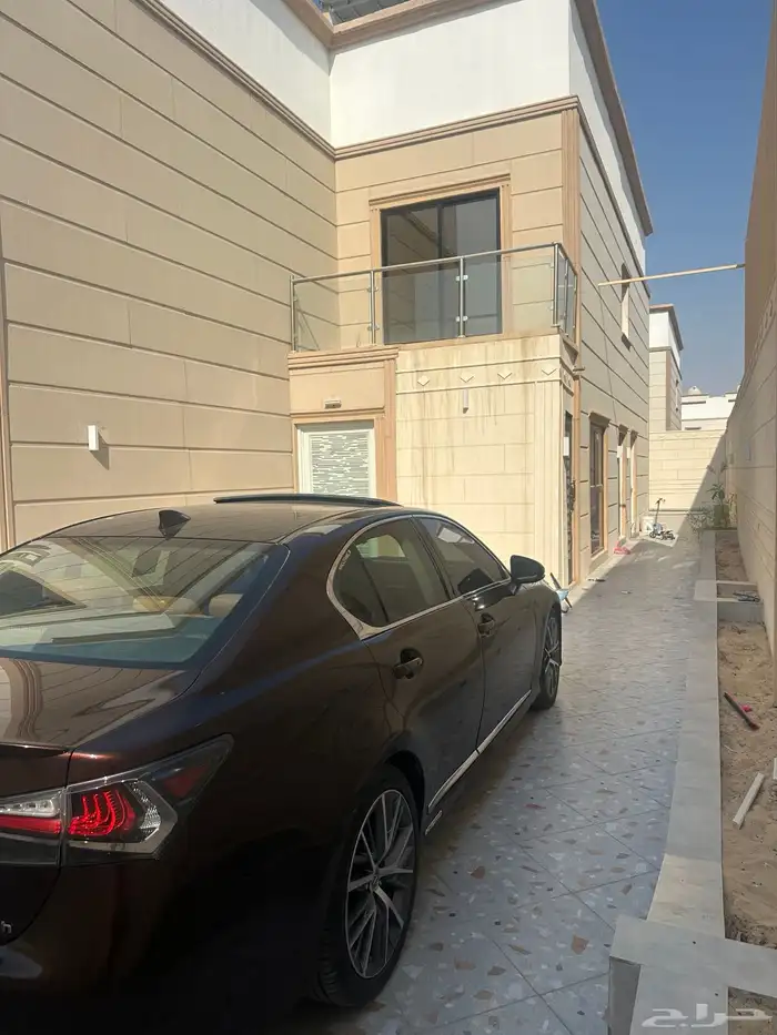 لكزس جي اس 450 هايبرد 2016 1