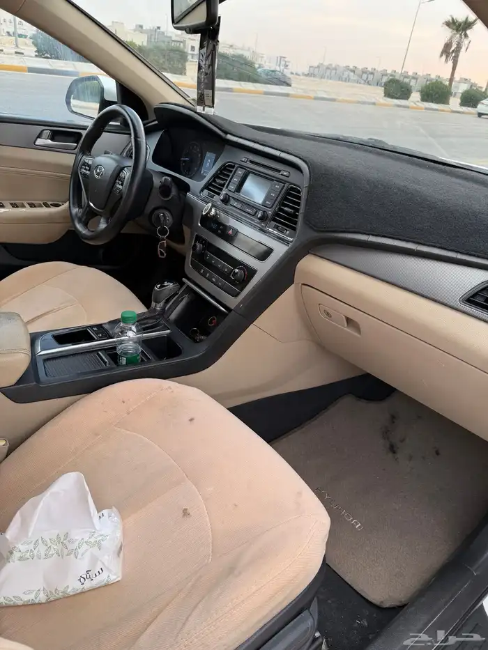 سوناتا 2016 نص فل 20