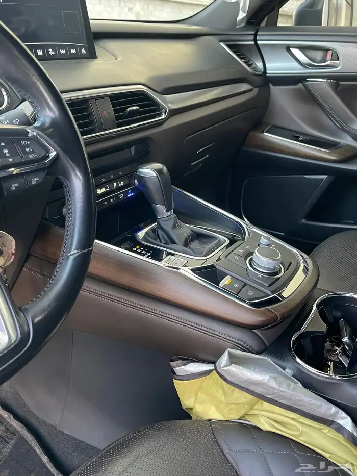 للبيع  مازدا Cx9 فل كامل فئة (السقنتشر) 12