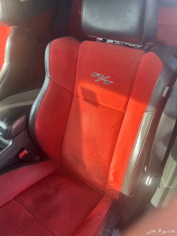 تشارجر R T 2016 Road Track 4