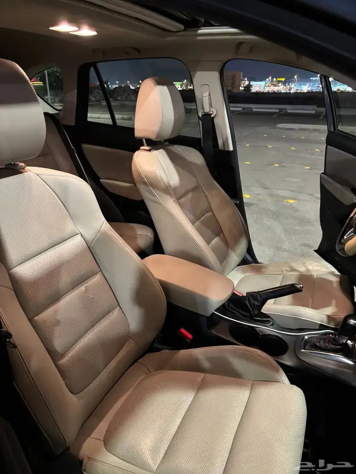 مازدا cx5 فل 15