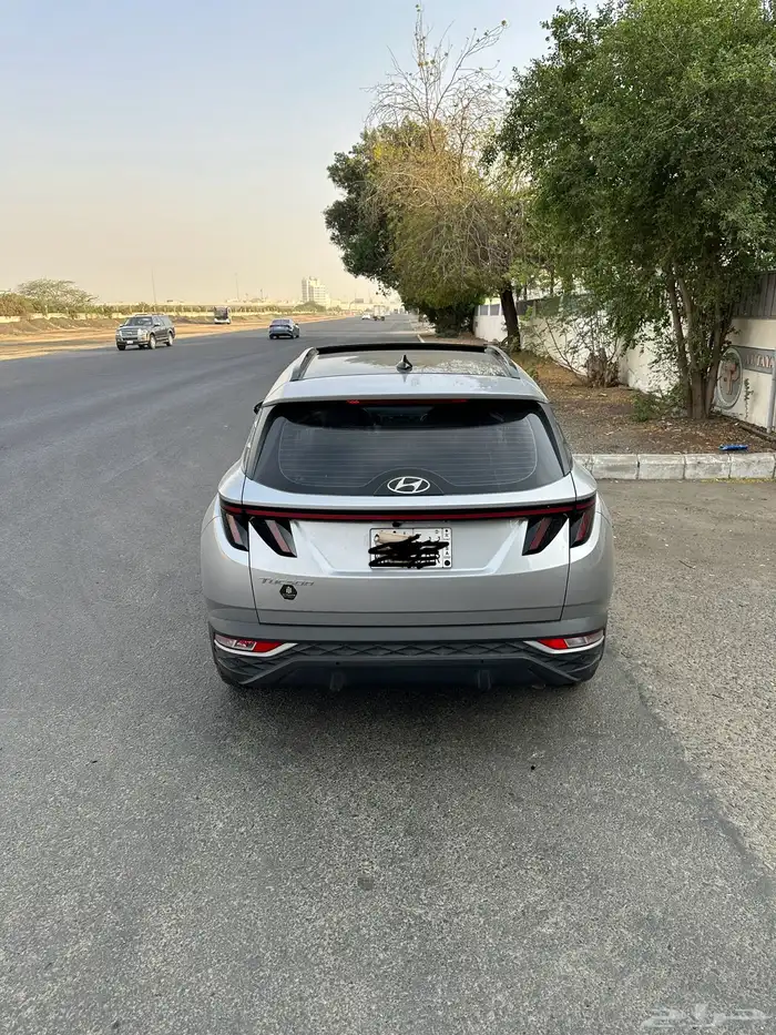 توسان 2023 Tuscan 2023 7