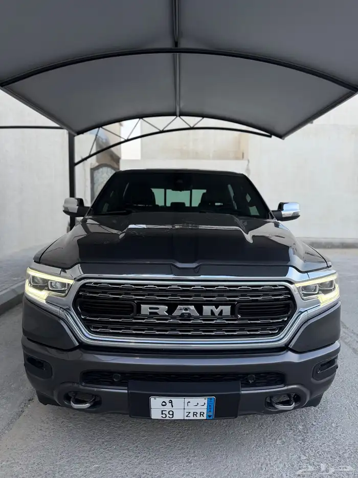 دوج رام 2023 ماشي 30 الف فل كامل 8 سلندر لمتد وكاله 2