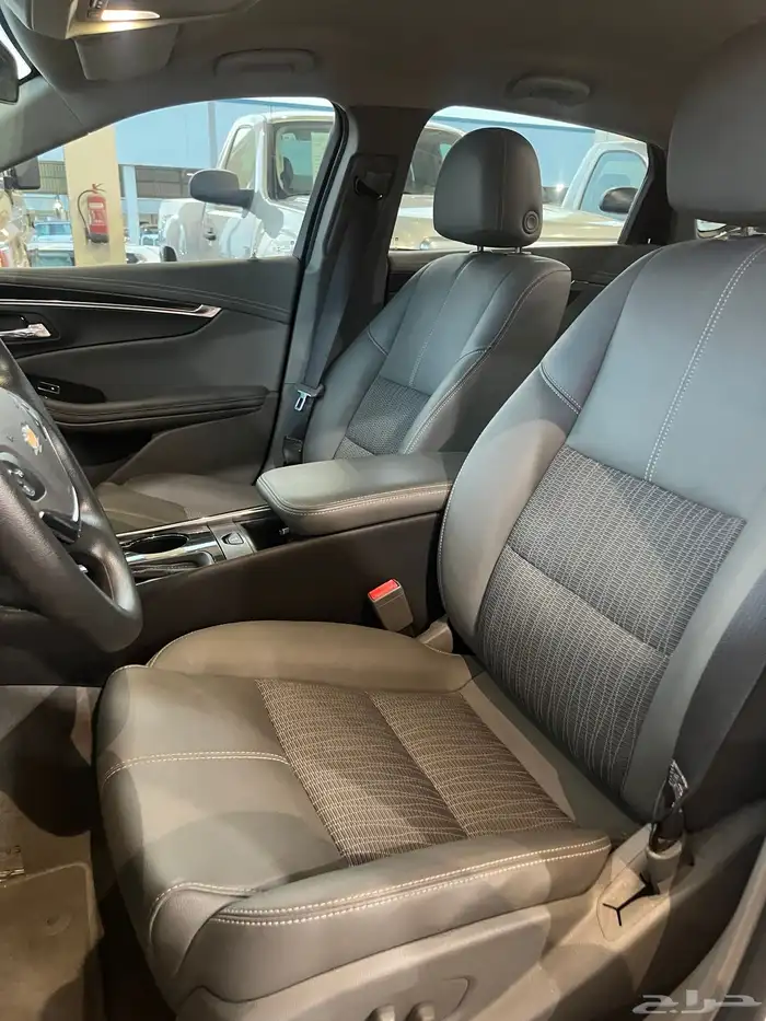 نبيع شفروليه امبالا LS مطور 2018 سعودي الخشيبان للسيارات 12