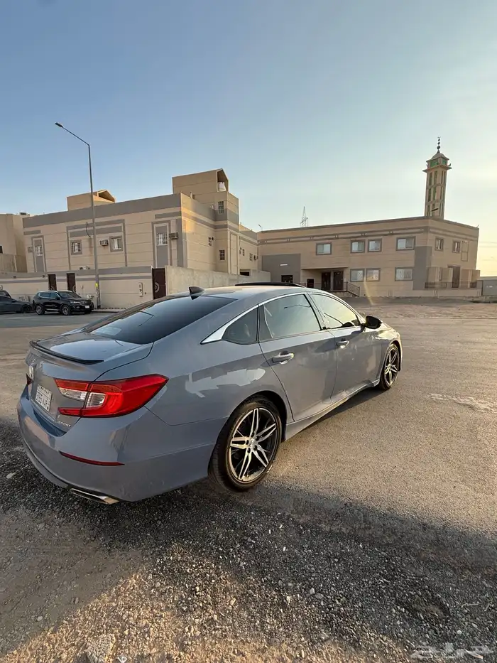 هوندا اكورد2022 سبورت مالك اول 4