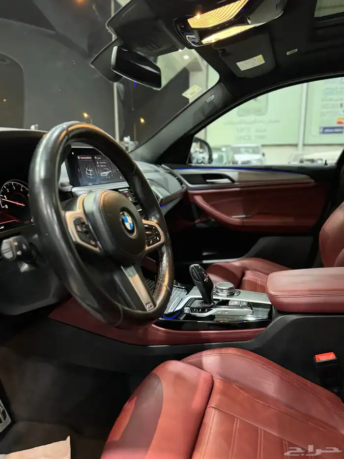 بي ام دبليو ام كت X4 - 2019 قمة النظافه 20