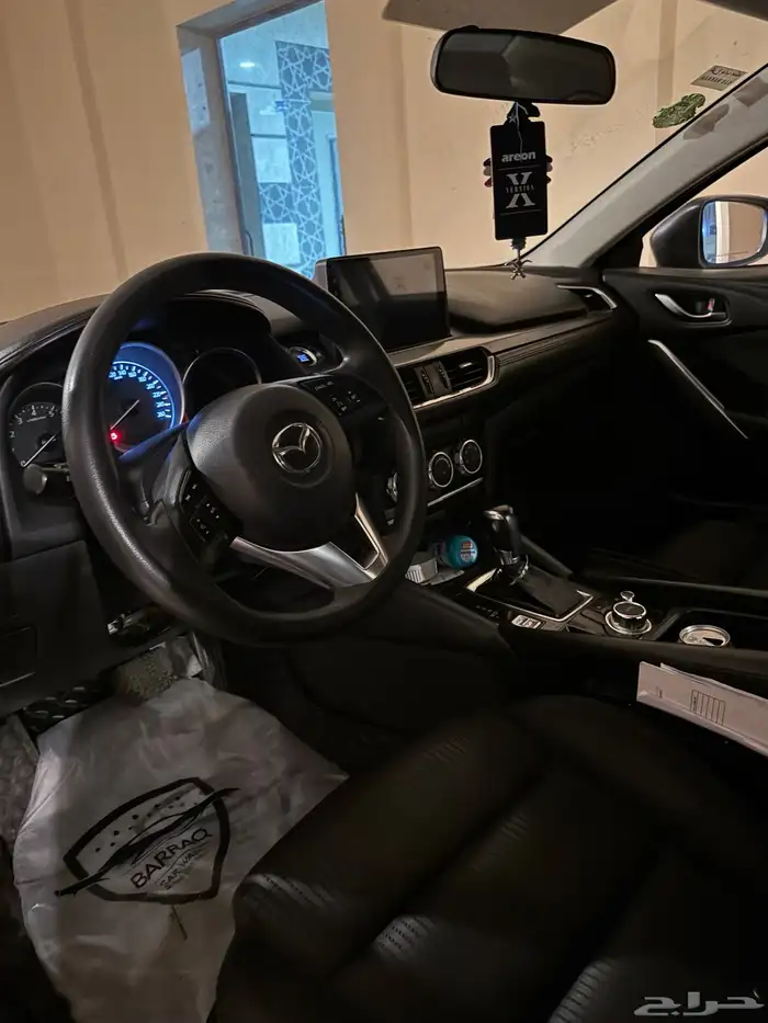 مازدا 6 2016 ستاندر 5