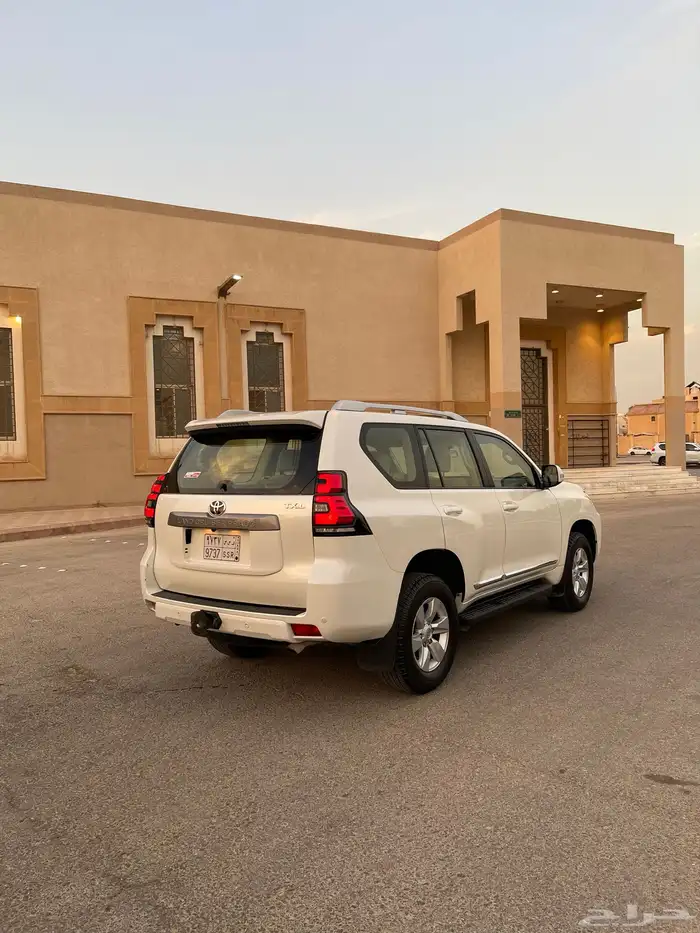 للبيع برادو 2023 TXL سعودي 6