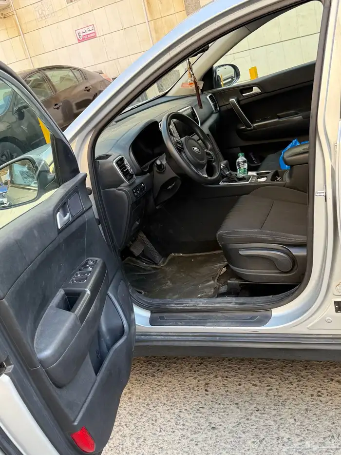 كيا اسبورتاج 2017 10