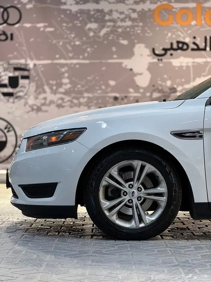 فورد تورس v4 موديل 2018 4