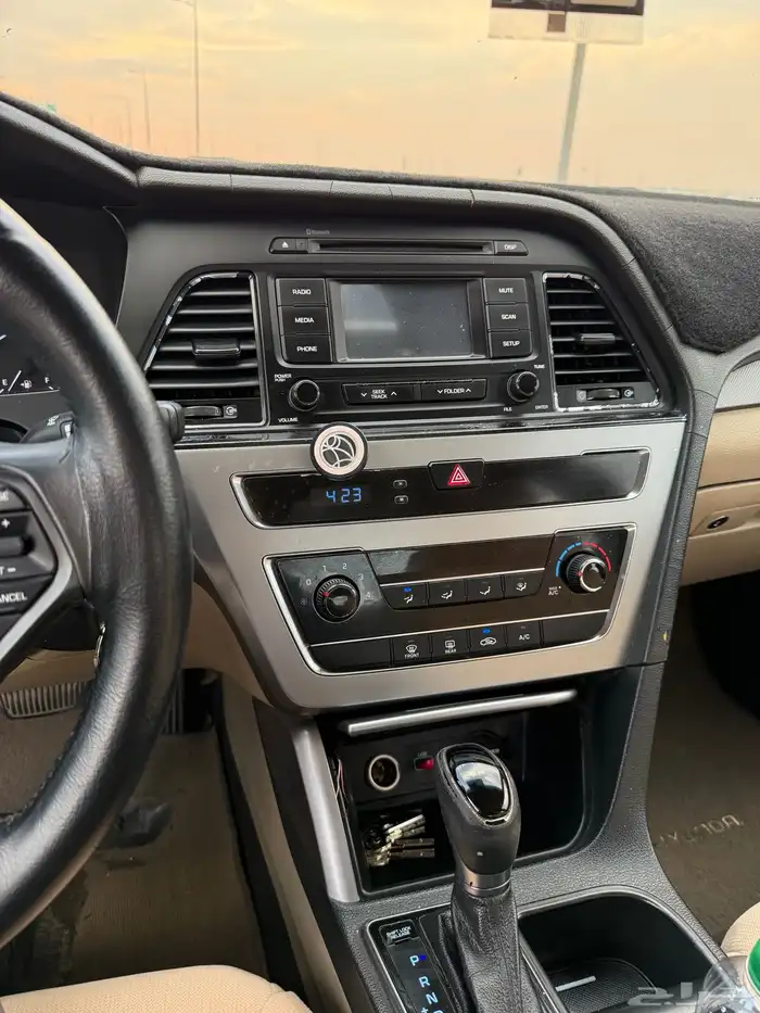 سوناتا 2016 نص فل 25