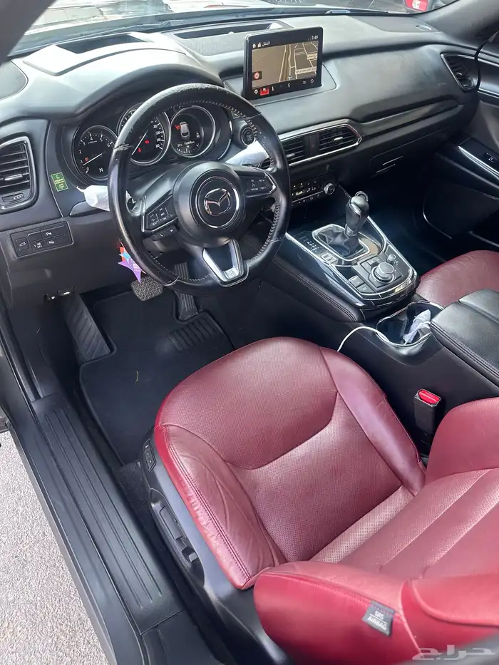 CX.9 فئة ايجنايت نظيف جدا 7