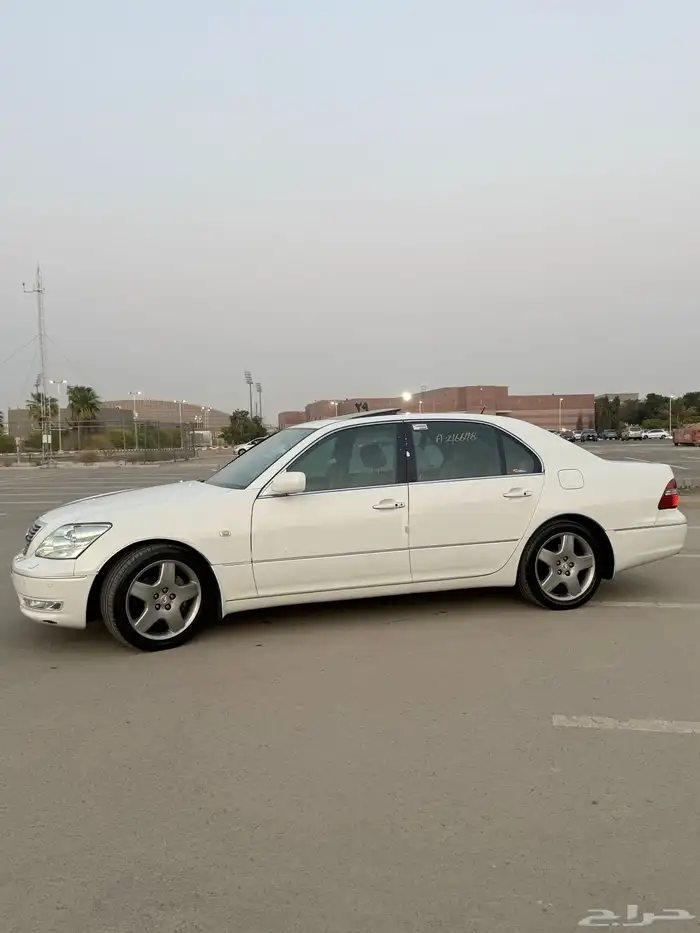 لكزس ال اس 430 للبيع 13