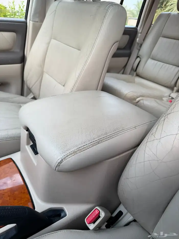 لاندكروزر فكسار 2003 فل كامل ونش فتحه هيدروليك 41