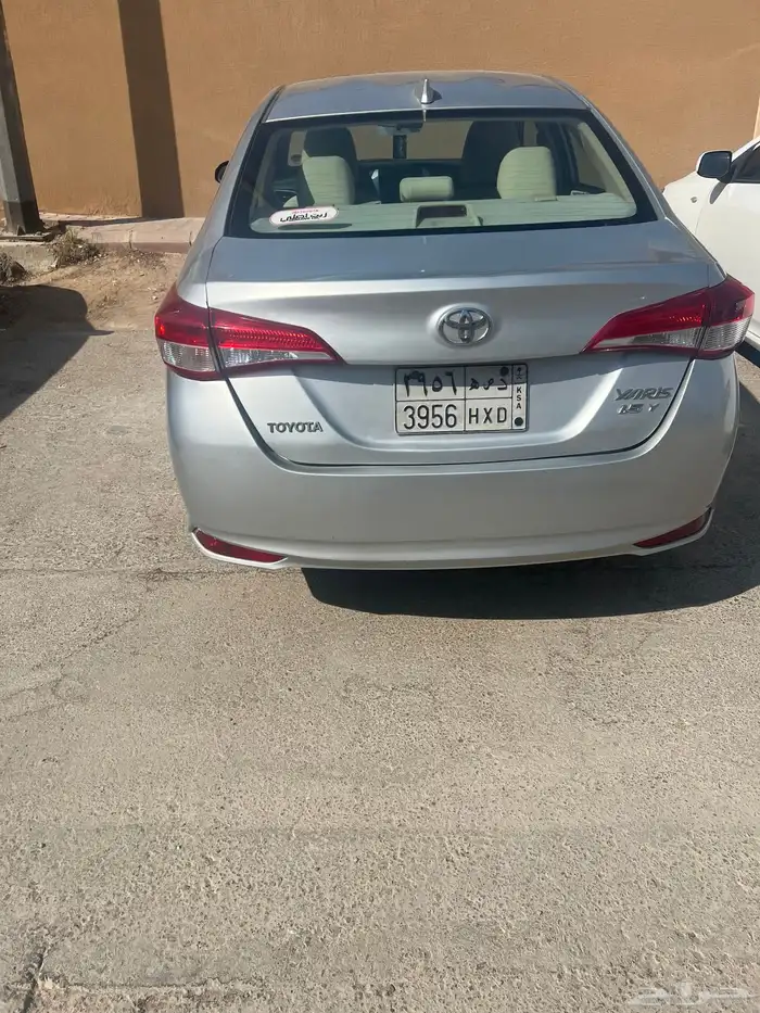 تويوتا يارس 2019 0