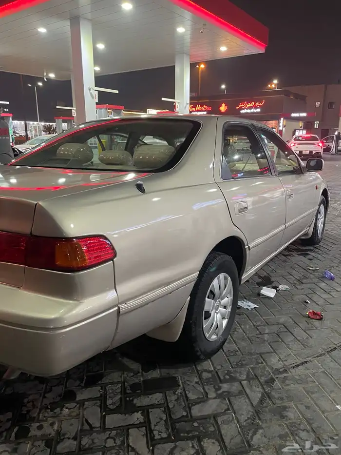 كامري قير عادي 2