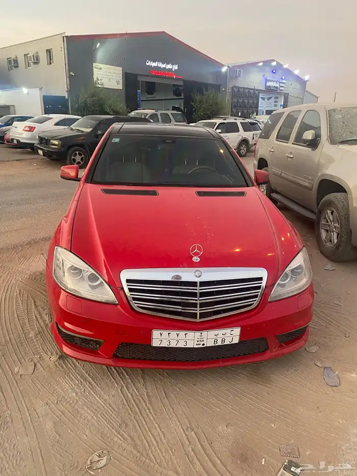 مرسيدس s350 12