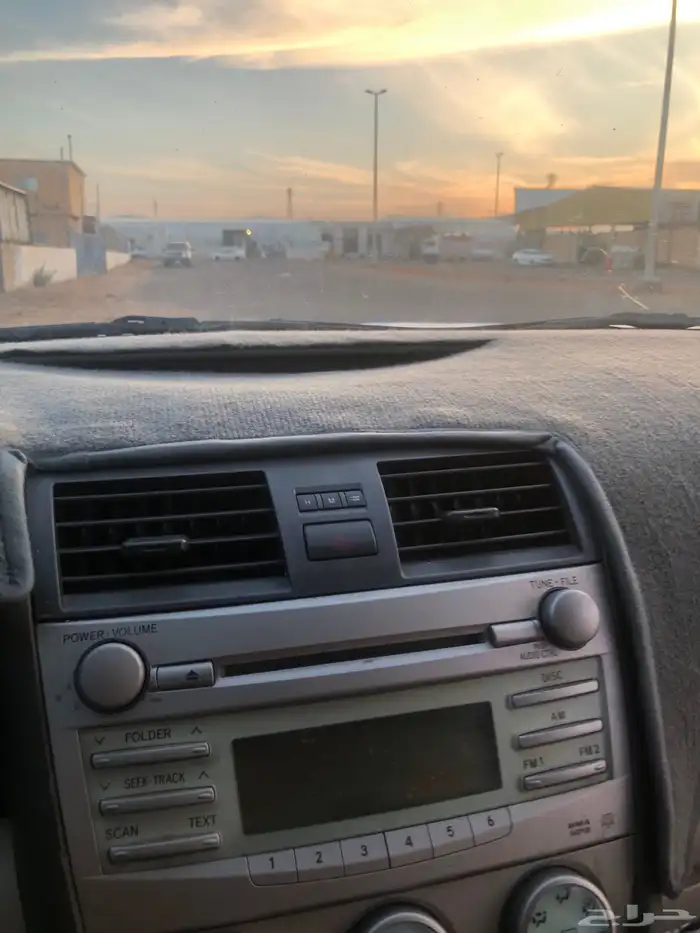 للبيع كامري2008 بدي وكاله 8