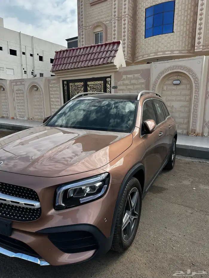 Mercedes-Benz GLB 250   2022 Model 3