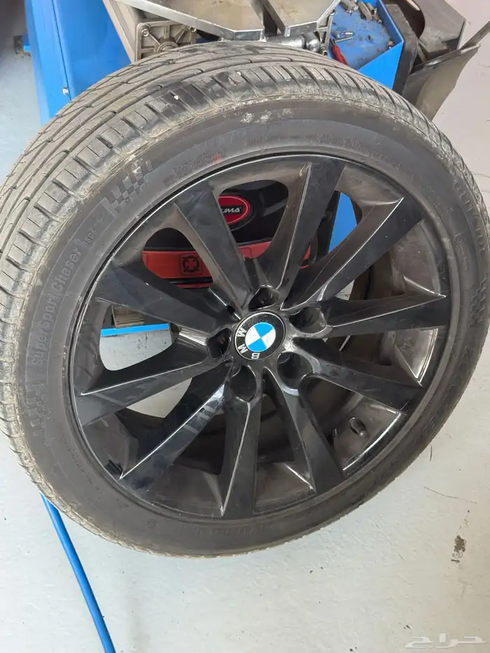 جنوط بي ام دبليو الفئة الخامسة 0