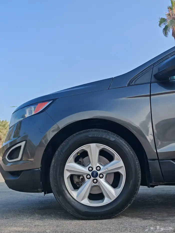 فورد ايدج نظظيف 2016 37