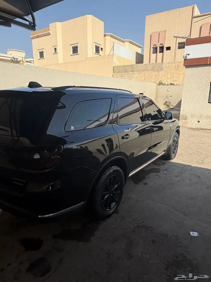 دودج دورانجو 2015 3