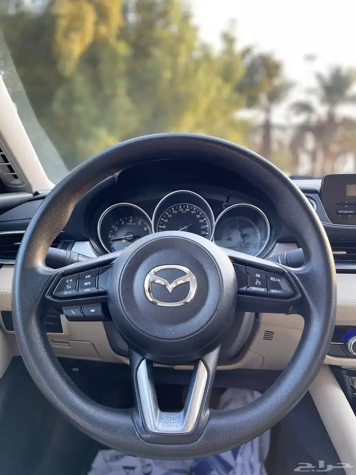 مازدا 6-2020(ممشي68الف) 21