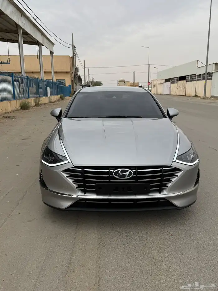 سوناتا 2020 بنزين وكاله 5