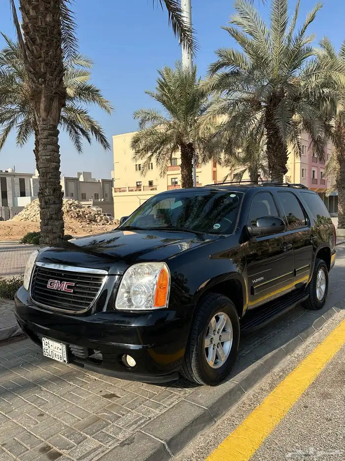 جمس يوكن 2011 0