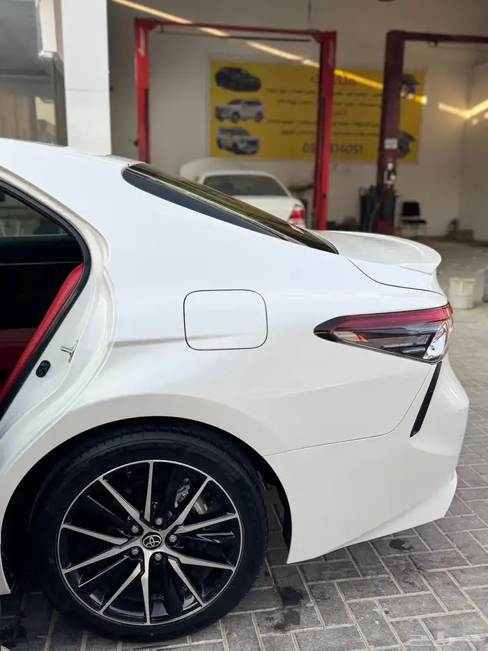 كامري2023 sa6 2