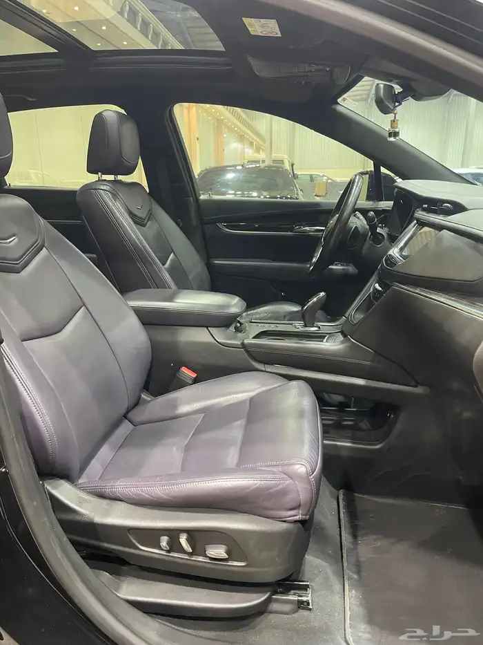 كاديلاك موديل XT5 2017 10