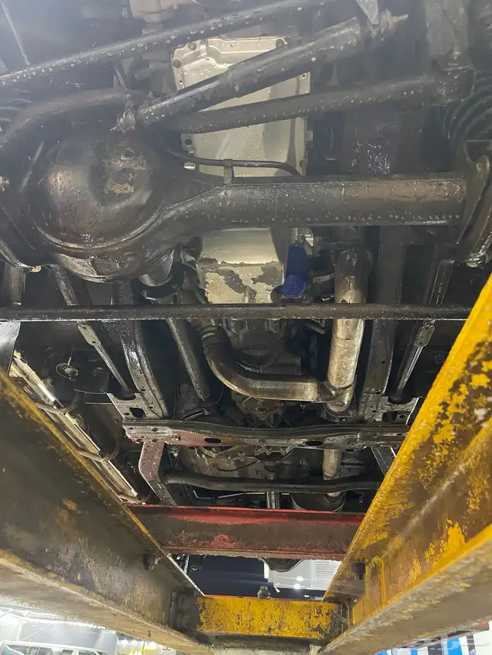 نيسان باترول 1992 16