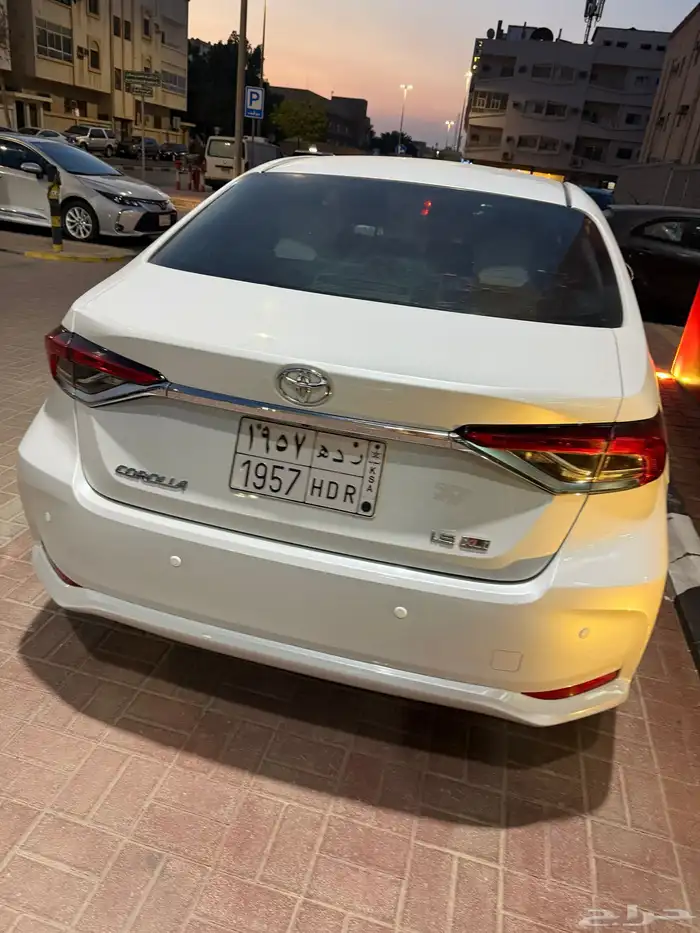 كورلا للبيع موديل 2023 0