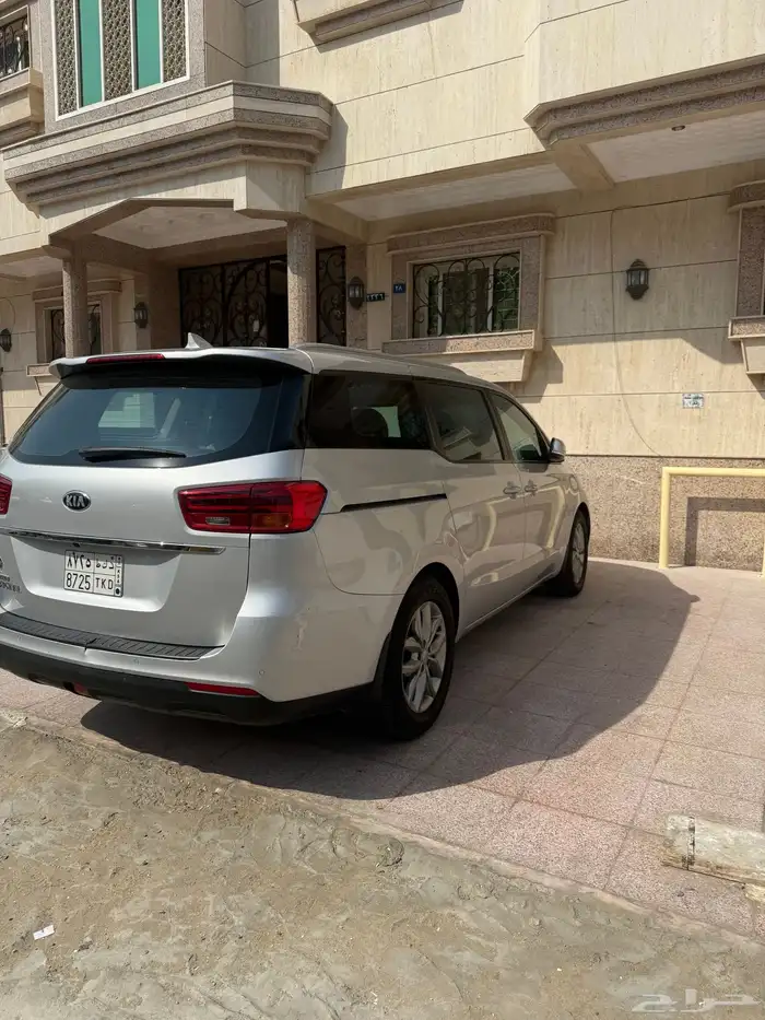 كيا كرنفال نص فل 2020 0