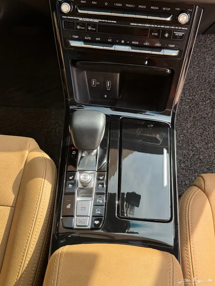 كيا كادينزا k7 2020 وارد كوريا 6 سلندر 6