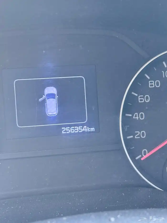 سيارة كيا سبورتاج للبيع موديل 2017 10