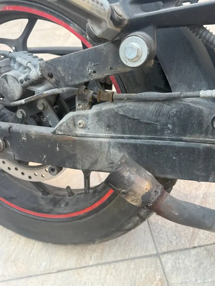 دباب باور سبورت 250 11