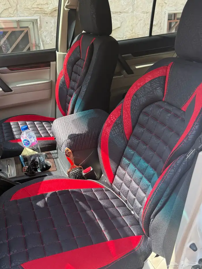 Mitsubishi Pajero 2017 GLS 3500cc 13