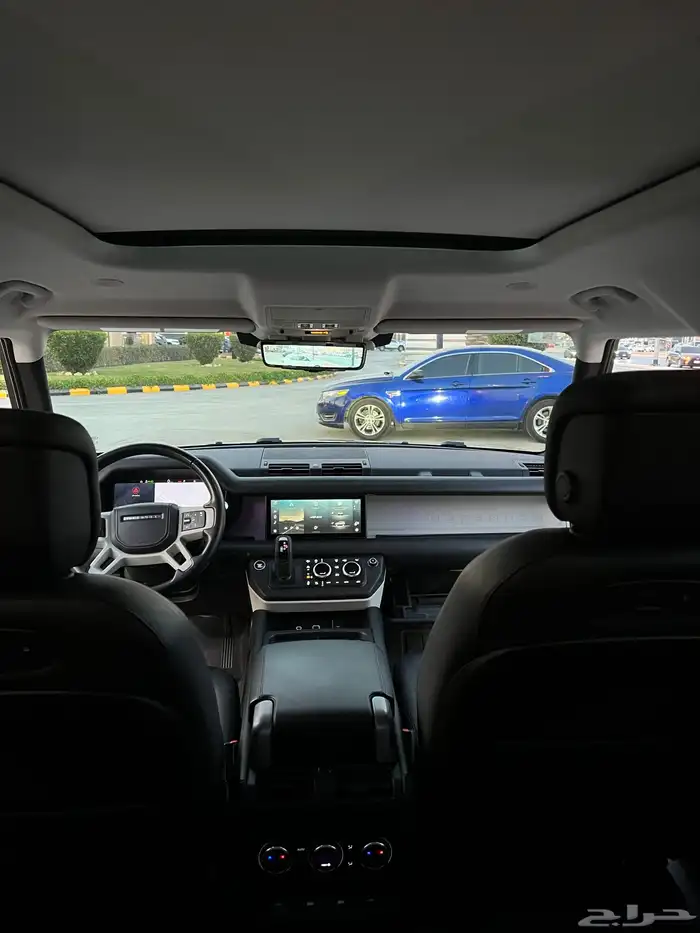 ديفندر 2020 110 HSE V6 16