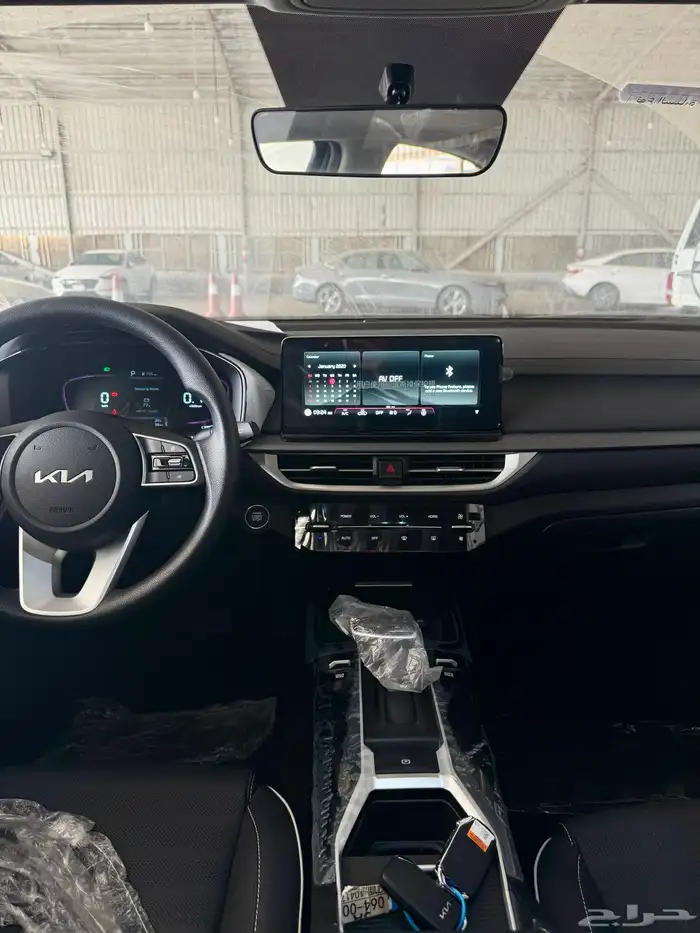 كيا سيراتو 2024 اصفار 11