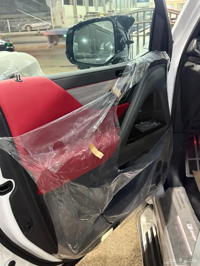 لكزس LX600 2025 عداد جديد أف سبورت 6